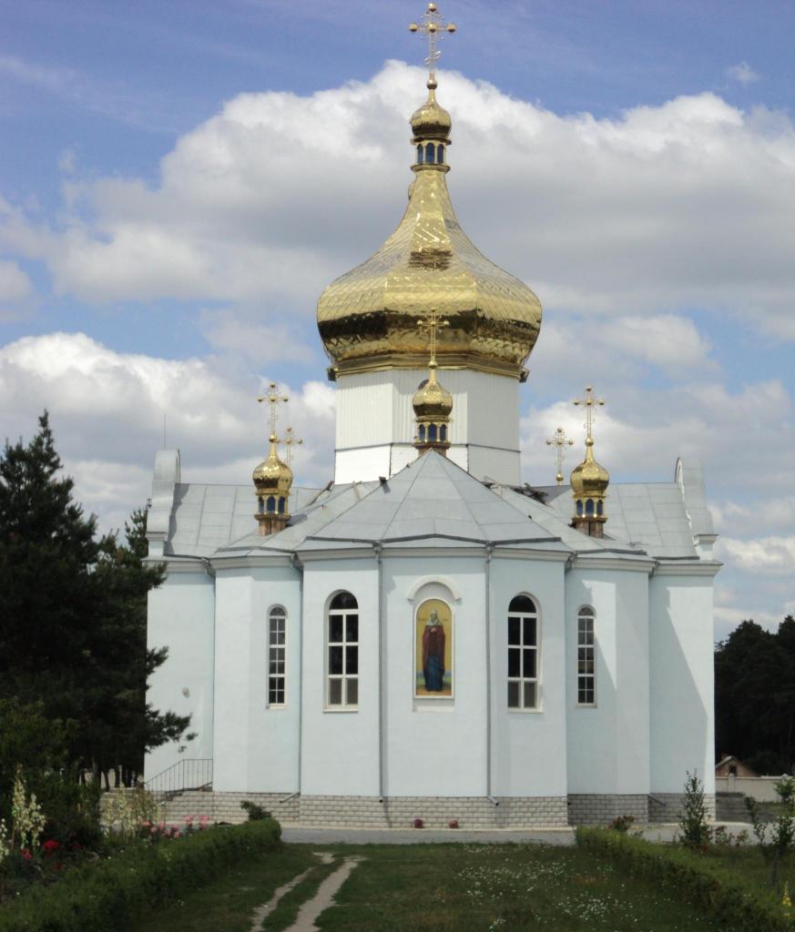 Храм Св.Анны