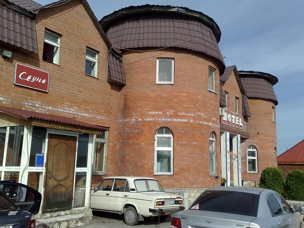 Мотель Viktor в Щёкино