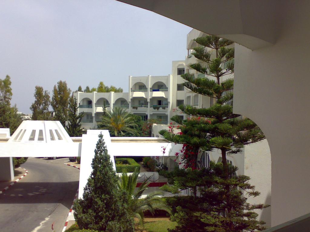 Отель Эль Муради Палас