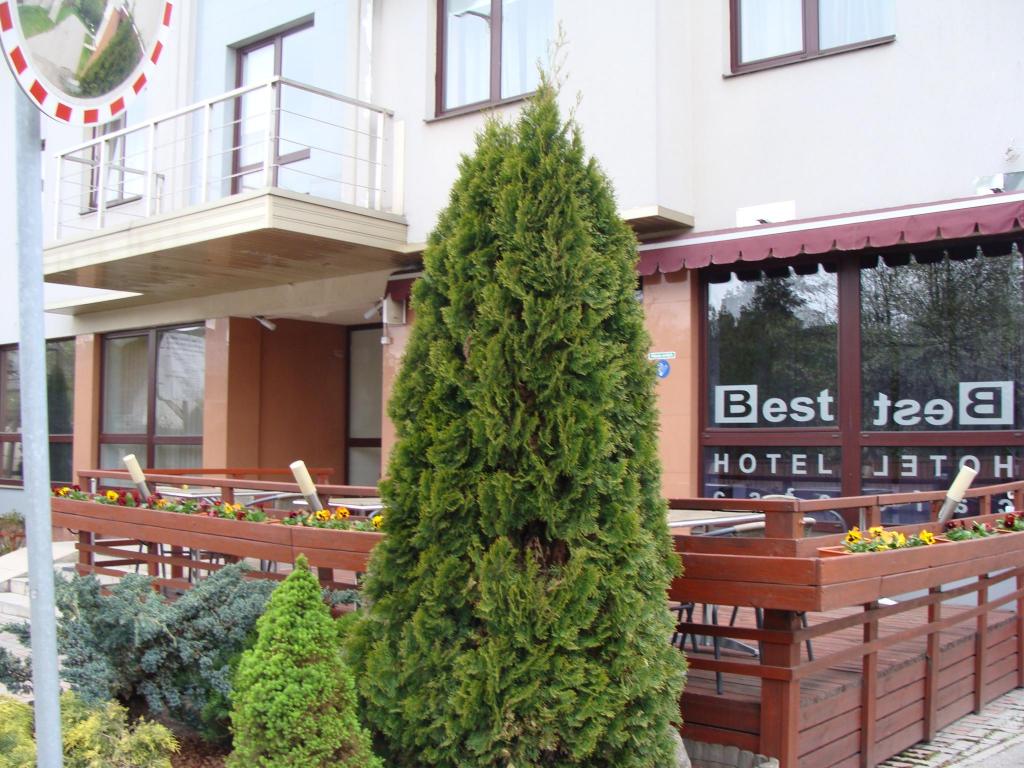 Отель Best Hotel