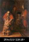 ''Rembrandt Harmensz. van Rijn - The Return of the Prodigal Son